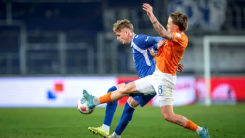 Dynamo Dresden hilft ungewollt: Magdeburgs Endspiel-Ansage im Abstiegskampf