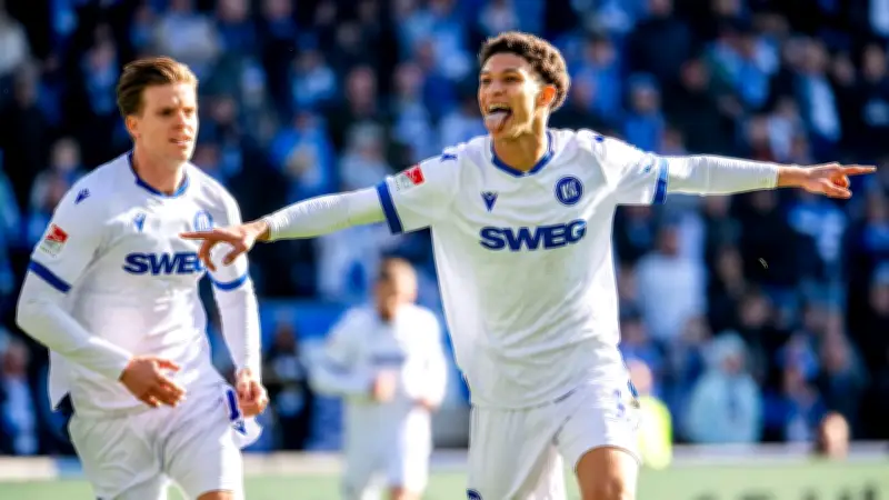 Dynamo Dresden vor KSC-Duell: Stoppt Ben Farhat den Millionen-Juwel aus Karlsruhe?