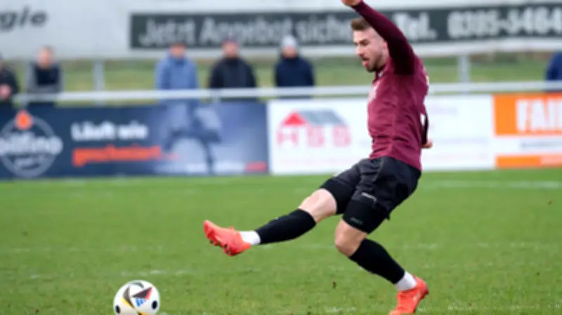 Dynamo Schwerin erlebt Debakel bei Tasmania Berlin: 0:5-Niederlage in Oberliga