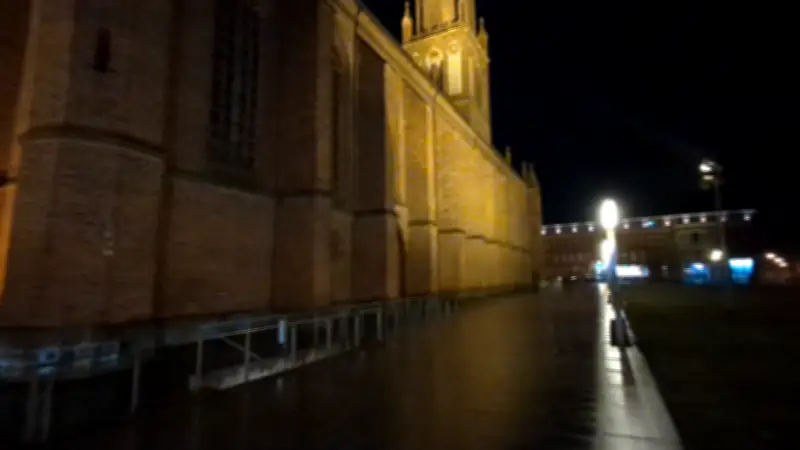 Earth Hour in Neubrandenburg: Stadttore im Dunkeln für den Klimaschutz