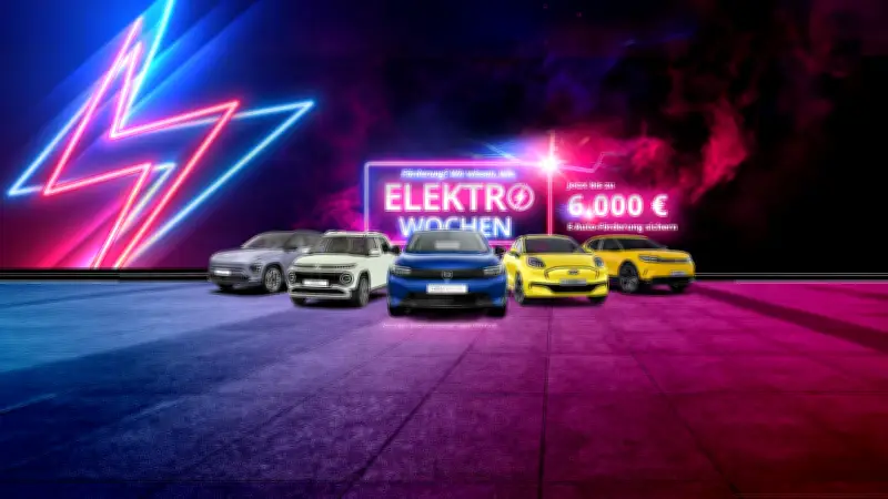 Ebbinghaus vereinfacht E-Auto-Umstieg mit Förderberatung und Multimarkenangebot