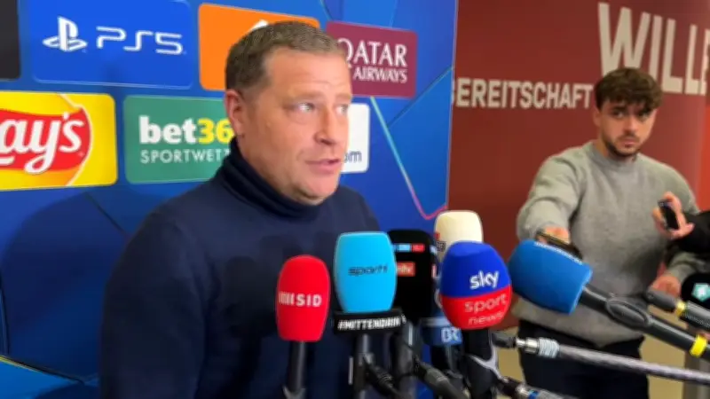 Eberl enthüllt: FC Bayern knackt neuen Rekord in der Champions League