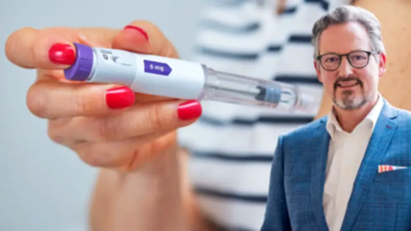 Eckart von Hirschhausen warnt: Abnehmspritzen bergen Gesundheitsrisiken