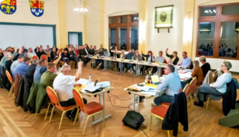 Eckartsberga: Rat leitet Abwahlverfahren gegen Bürgermeisterin Monika Ludwig ein