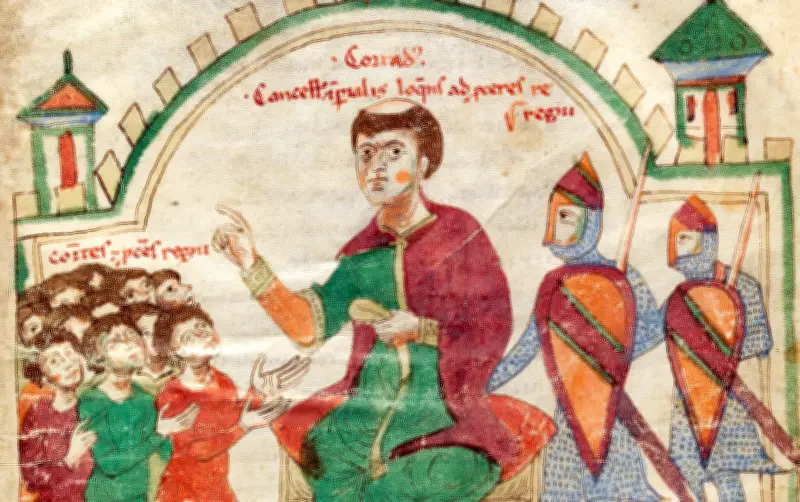 Edelherren von Querfurt: Ihre entscheidende Rolle bei den mittelalterlichen Kreuzzügen