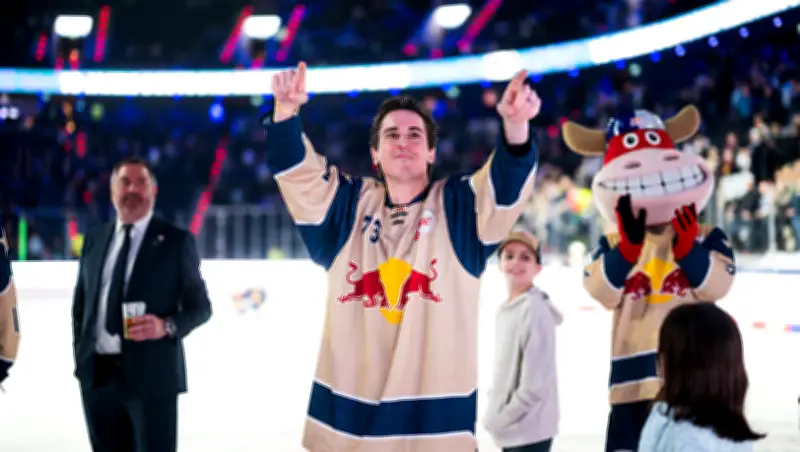 EHC-Legende David Leggio blickt auf folgenschwere Aktion in Münchener Meisterzeit zurück