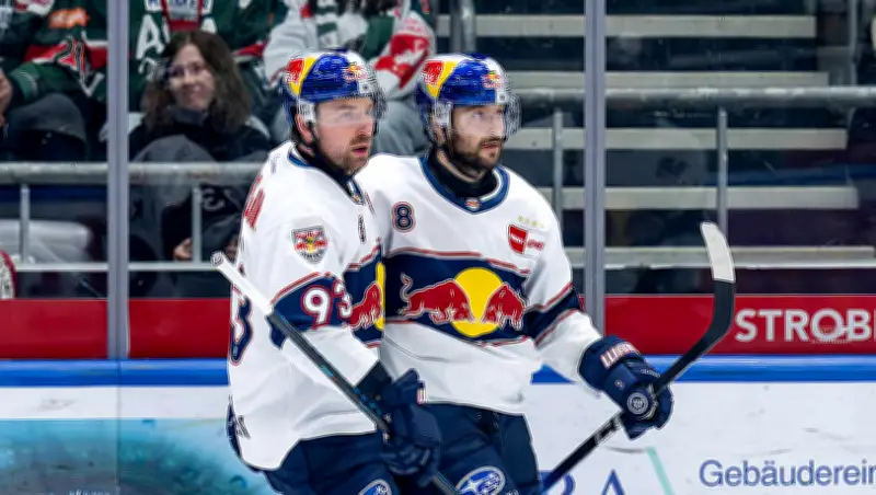 EHC München gegen Straubing Tigers: Der Kampf um das CHL-Ticket und die Playoffs