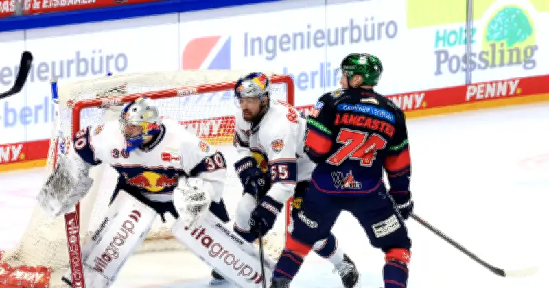 EHC München nach Rekordsieg und Berlin-Niederlage im Playoff-Derby gegen Ingolstadt