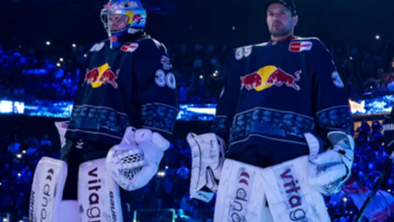 EHC München: Torhüter-Duell zwischen Niederberger und Bibeau spitzt sich vor Playoffs zu