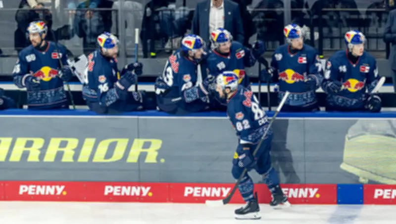 EHC München vor DEL-Viertelfinale: Titelfavorit oder Playoff-Risiko?