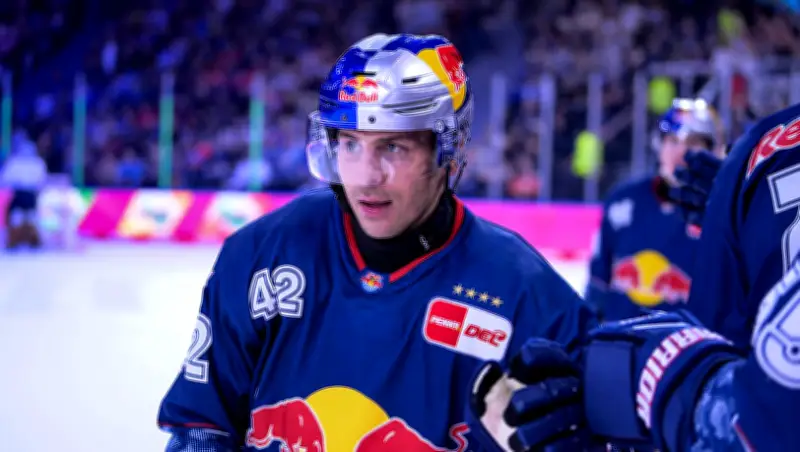 EHC-Star Yasin Ehliz vor Playoff-Start: 'Ich hätte eigentlich die meisten Tore machen sollen'