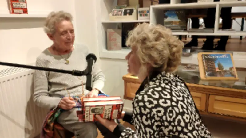 Ehemalige RAF-Terroristin Silke Maier-Witt kehrt für Lesung nach Neubrandenburg zurück