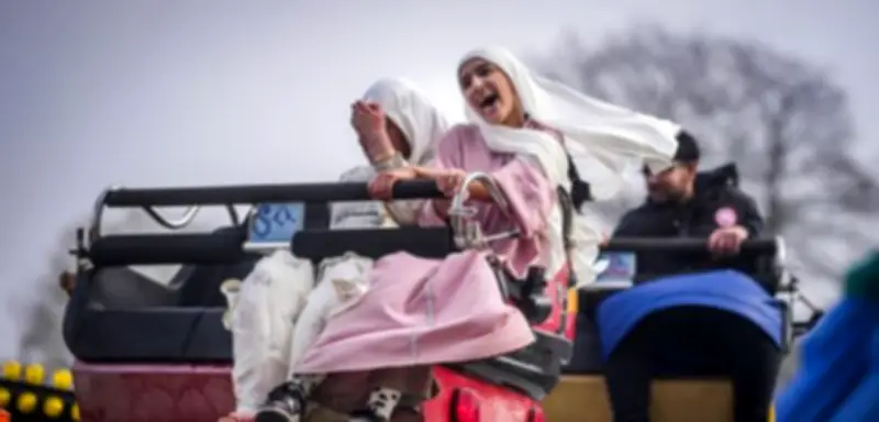 Eid al-Fitr: So feiern Muslime weltweit das Ende des Ramadan