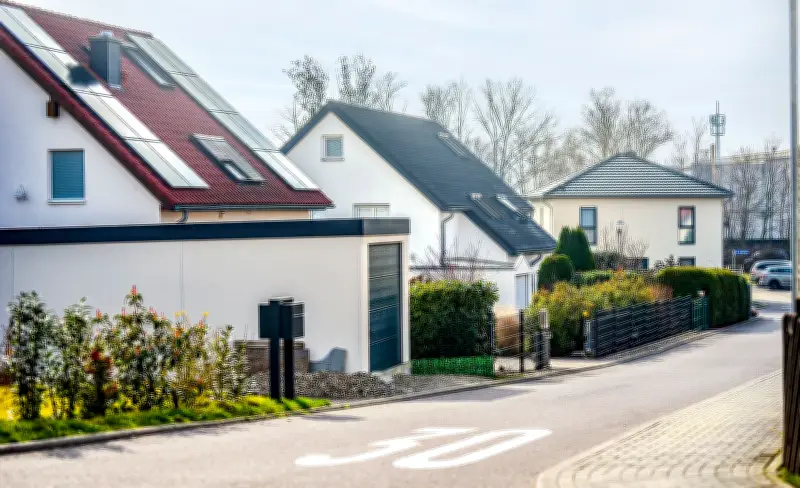 Eigenheimbau im Saalekreis: Baupreise, günstige Orte und die Gen Z