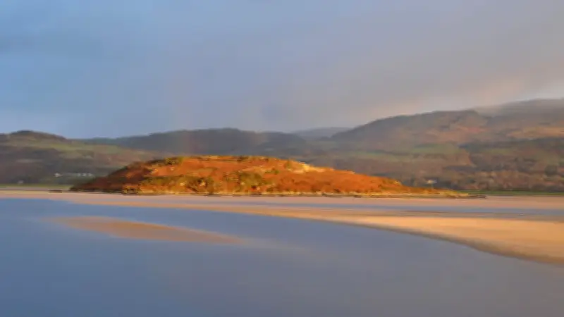 Eigeninsel zum Spottpreis: Ynys Gifftan in Wales für 400.000 Euro zu haben