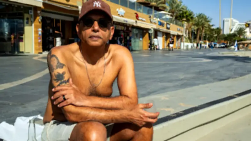 Eilat im Schatten des Iran-Konflikts: Israelis zwischen Flucht und Kriegsunterstützung