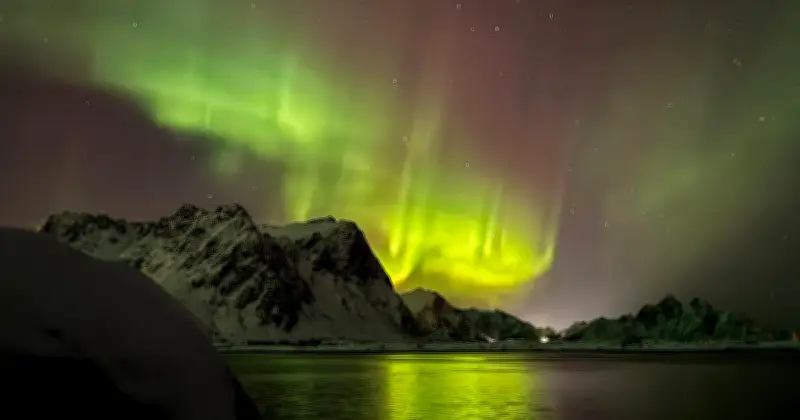Ein Bayer auf den Lofoten: Neustart in Norwegen mit Polarlichtern und Orcas