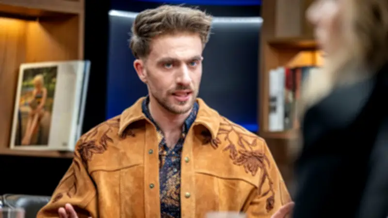 Ein bewegender Brief: Wie Felix Nieder durch Worte an seinen Vater inneren Frieden fand