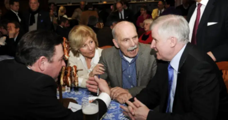 Ein Nachruf auf Hermann Grub: Der unerschütterliche Optimist für Münchens grüne Zukunft