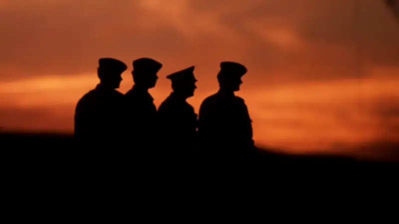 Ein Schuss in der Morgendämmerung: Das tragische Ende des letzten getöteten DDR-Grenzsoldaten