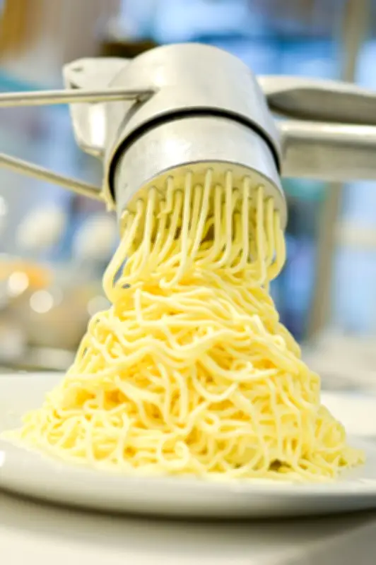 Einbruch in Eisdiele: Spaghettieis-Maschine und Bargeld gestohlen