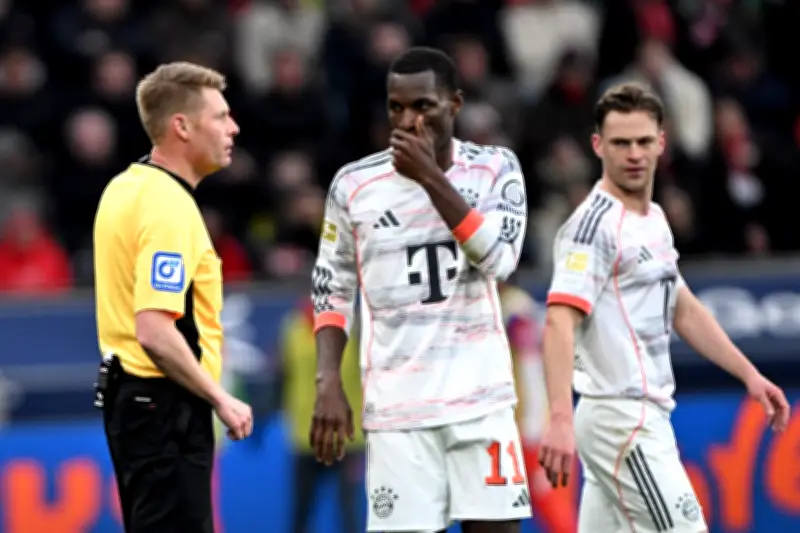 Einspruch gegen Díaz-Sperre abgelehnt - auch Jackson fehlt Bayern zwei Spiele