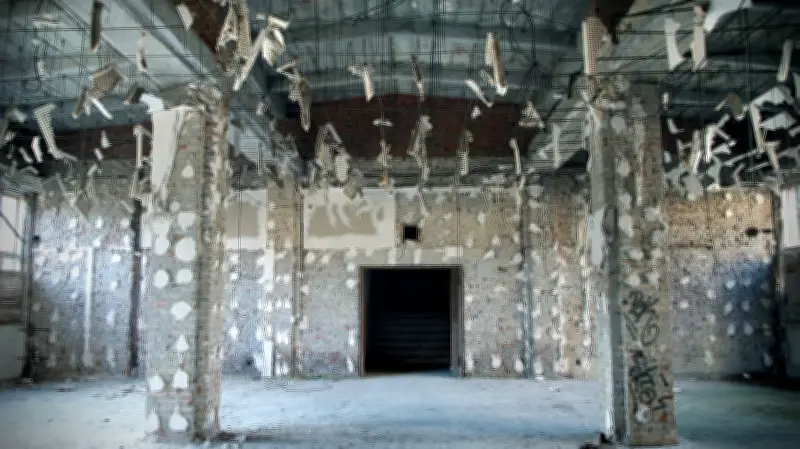 Einstiges DDR-Kulturhaus in Zinnowitz wird zu modernem Wohn- und Spa-Komplex umgebaut