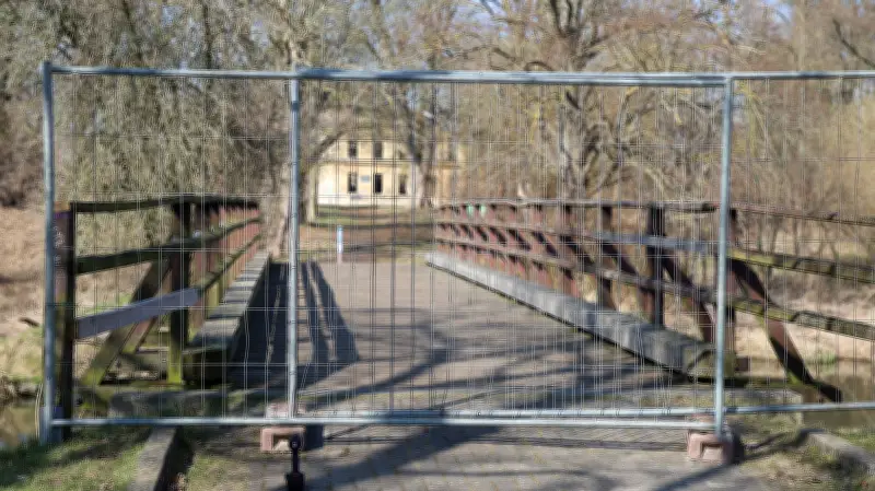 Einsturzgefahr! Haus Demmin als wichtigste Sehenswürdigkeit der Hansestadt gesperrt