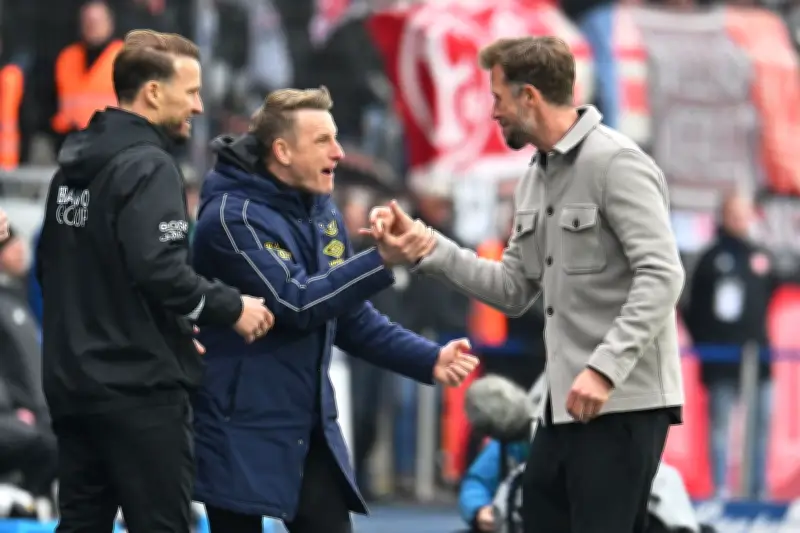 Eintracht Braunschweig: Neuer Trainer sorgt für Aufschwung vor Niedersachsenderby