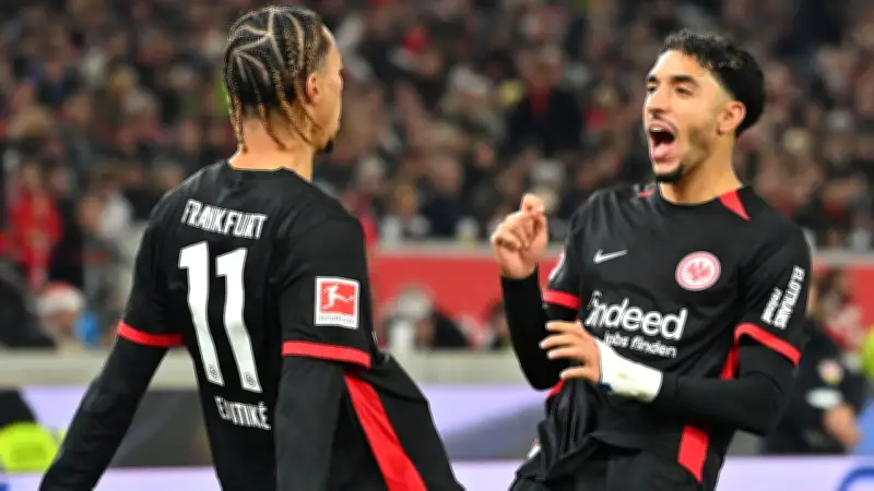 Eintracht-Finanzchef enthüllt: So schrumpfen 100-Millionen-Transfers auf Null