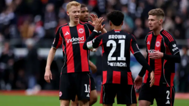 Eintracht Frankfurt: Dieser Star plant im Sommer den Vereinswechsel