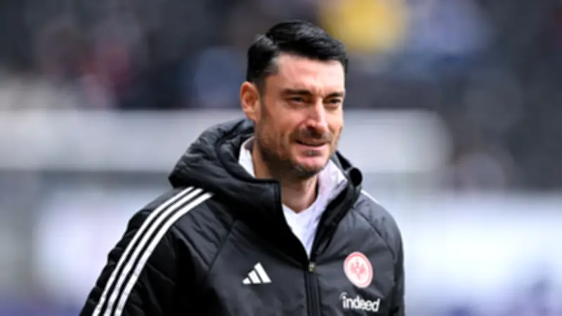 Eintracht Frankfurt: Drei Rückkehrer bereit für Kader-Comeback nach Spezial-Training