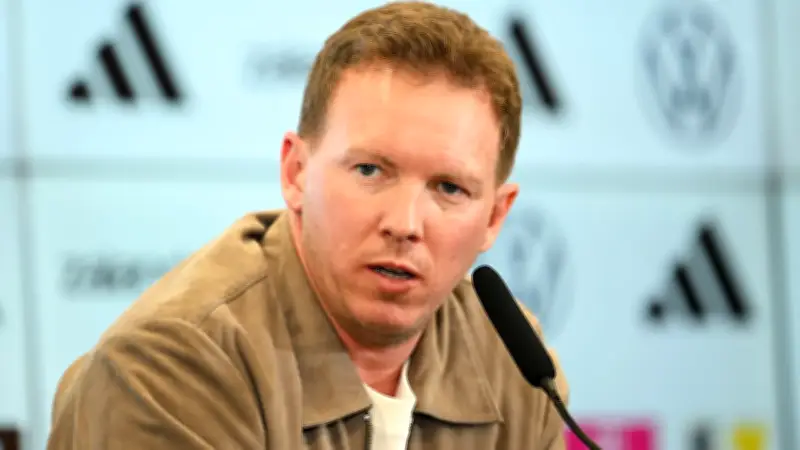 Eintracht Frankfurt: Nur Nathaniel Brown für die WM? Nagelsmann äußert sich zu Toppmöller-Aus