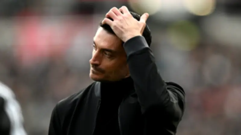 Eintracht Frankfurt ohne Ideen bei St. Pauli: Riera erlebt ersten echten Dämpfer