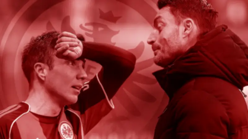 Eintracht Frankfurt: Trainer Riera setzt Weltmeister Götze erneut außen vor