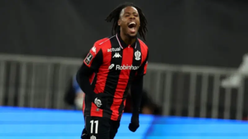 Eintracht Frankfurt: Transfer-Entscheidung bei Elye Wahi gefallen