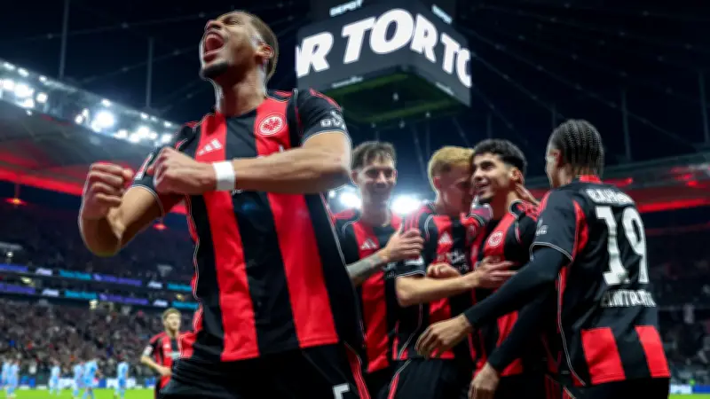 Eintracht Frankfurts WM-Fieber: Welche Stars schaffen den Sprung nach Nordamerika?