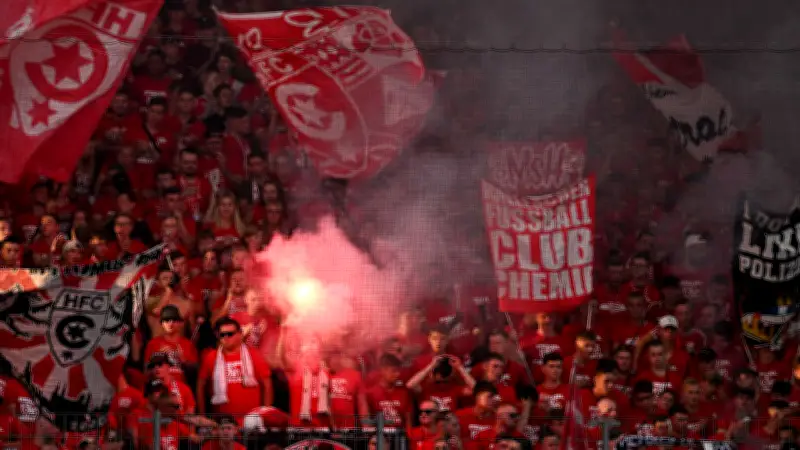 Einzigartiger Beschluss im Fußball: Hallescher FC verbietet Spiele gegen RB Leipzig