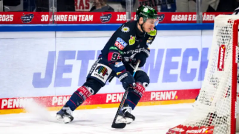 Eisbären Berlin: Fünf Gründe für den Serienausgleich gegen Straubing Tigers