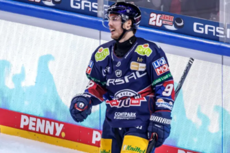 Eisbären Berlin gleichen DEL-Viertelfinalserie gegen Straubing Tigers aus