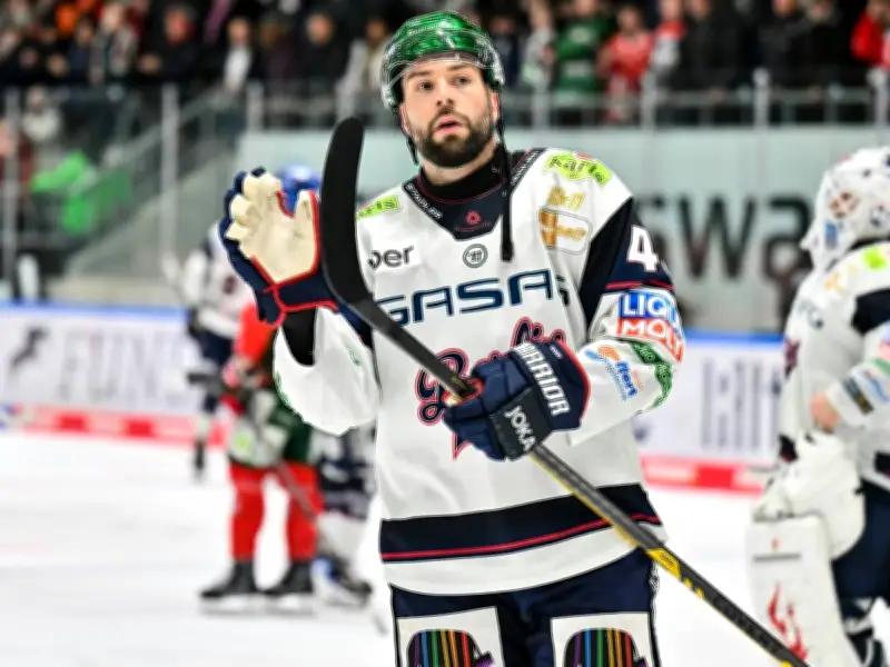 Eisbären Berlin mit starkem Finish: Direkt ins DEL-Viertelfinale gesprungen