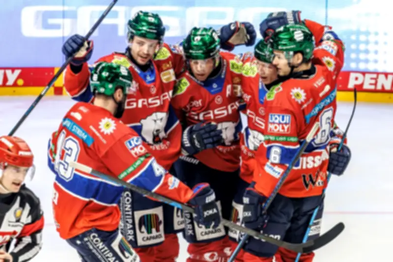 Eisbären Berlin mit starkem Saisonfinale: Selbstvertrauen für die DEL-Playoffs zurück