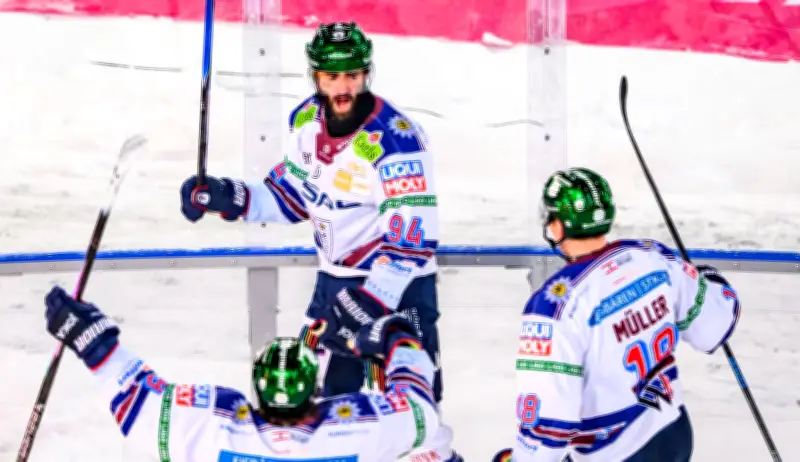 Eisbären Berlin: Selbstvertrauen zurück nach Sieg gegen Kölner Haie