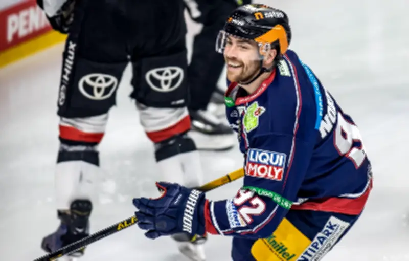 Eisbären Berlin stehen vor DEL-Halbfinale nach 2:1-Sieg gegen Straubing Tigers