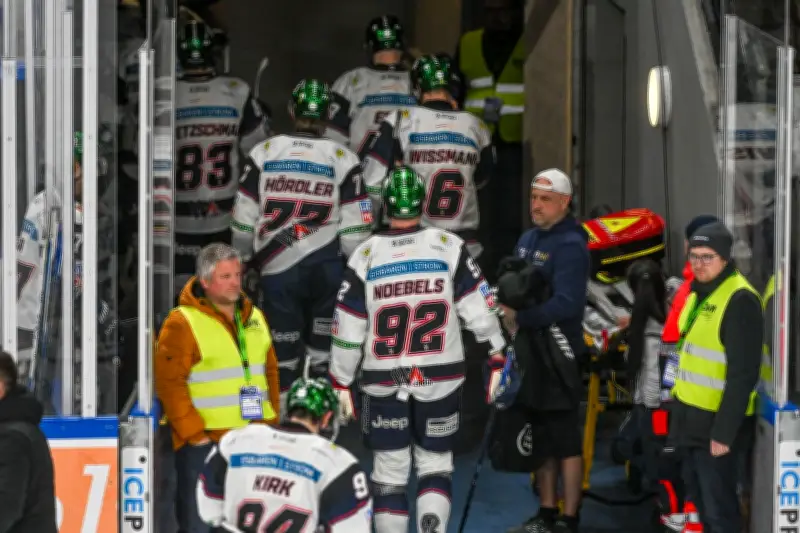 Eisbären-Profi Ronning nach Pleite: „Wir haben uns selbst ein Loch gegraben“