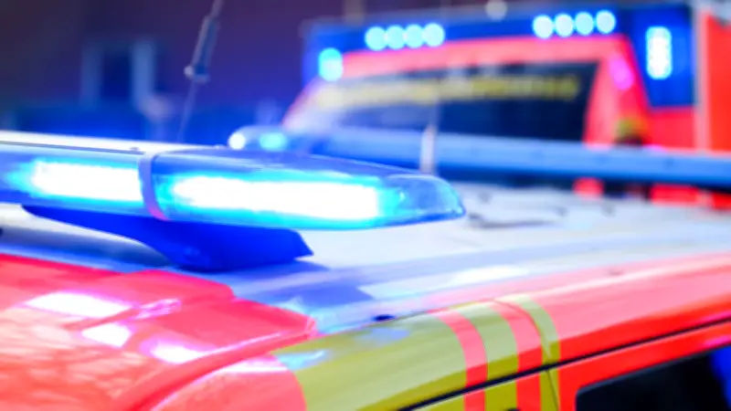 Eisenhüttenstadt: Achtjähriges Mädchen von Transporter erfasst und schwer verletzt