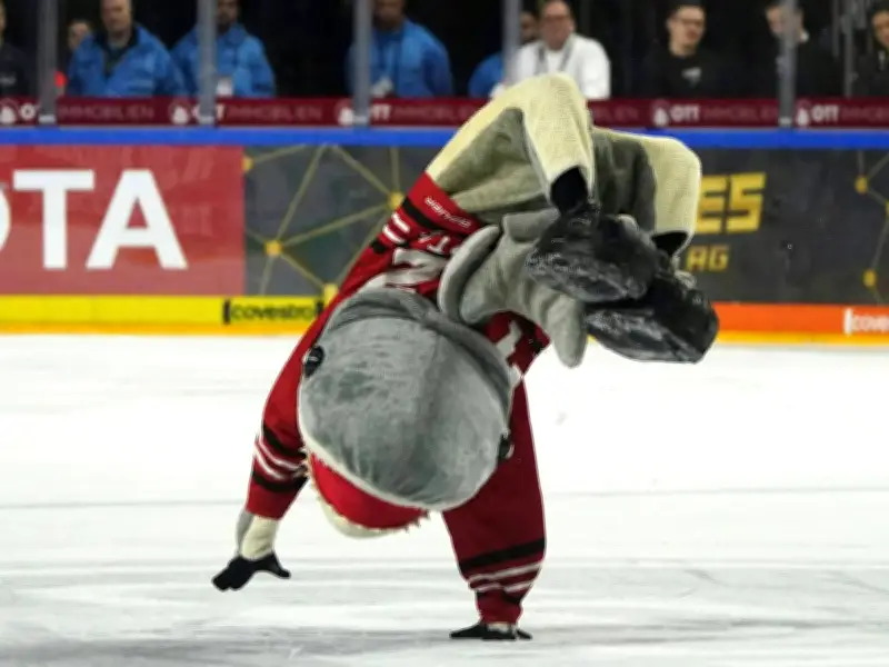 Eishockey-Statistik: Eisbären Berlin trotzen erneut dem Vorrunden-Orakel in der DEL