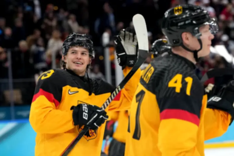 Eishockey-Wechsel: Lukas Reichel verlässt Vancouver für Boston Bruins