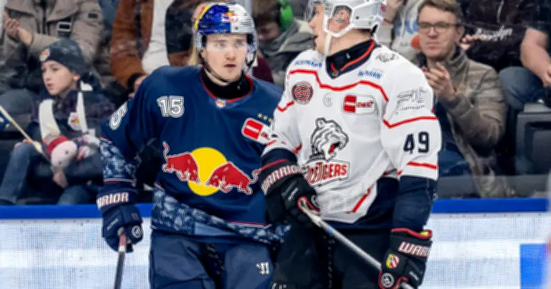 Eishockey-Zwillinge Heigl: Nikolaus wohl vor Wechsel zu Bruder Thomas nach Nürnberg