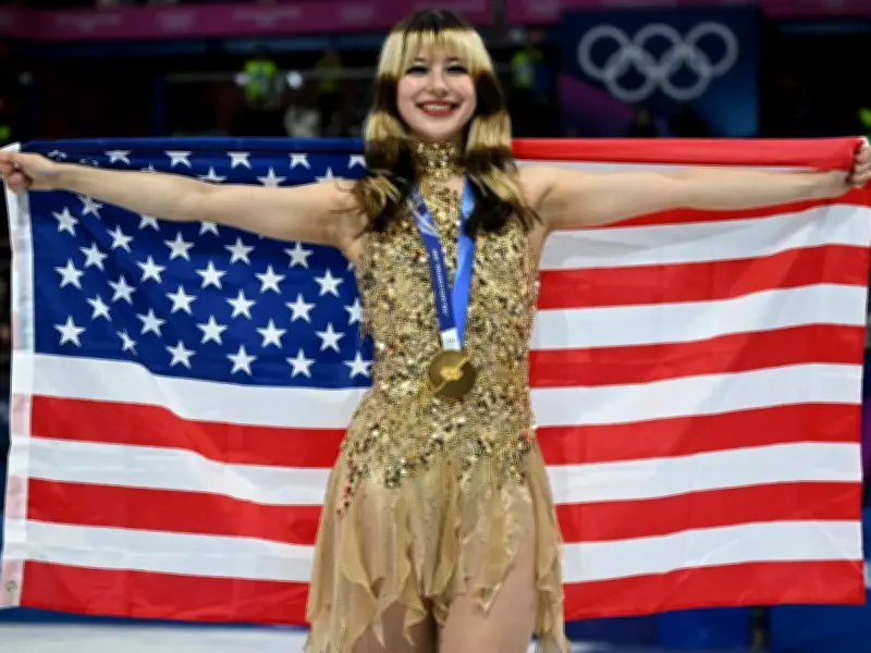 Eiskunstlauf-WM in Prag: Olympiasiegerin Alysa Liu sagt Teilnahme überraschend ab